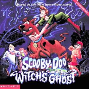 Scooby Doo and the Witch's Ghost 