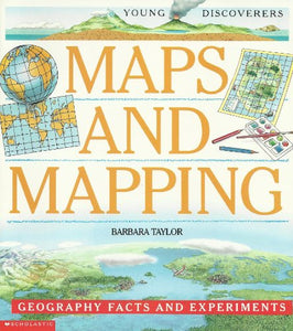 Maps and mapping (Young discoverers) 