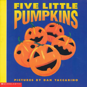 Five Little Pumpkins 