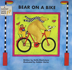 Bear on a Bike 