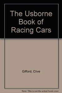 The Usborne Book of Racing Cars 