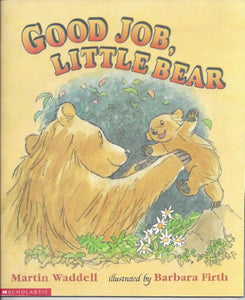 Good Job, Little Bear 