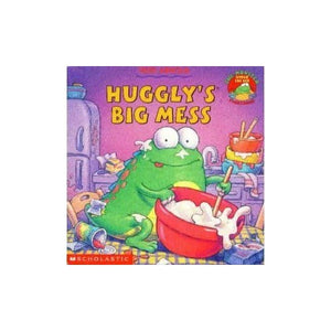 Huggly's Big Mess 