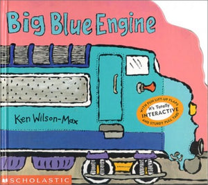 Big Blue Engine 