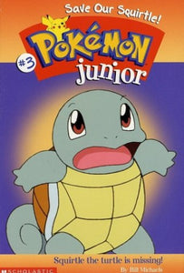 Save Our Squirtle Squad 