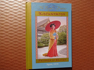 Royal Diaries: Kazunomiya, Prisoner of Heaven 