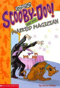 Scooby-Doo! and the Masked Magician 