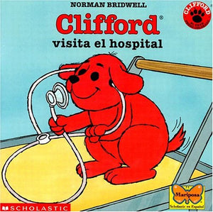 Clifford Visita El Hospital 