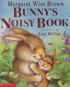 Bunny's Noisy Book 