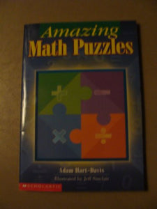 Amazing math puzzles 