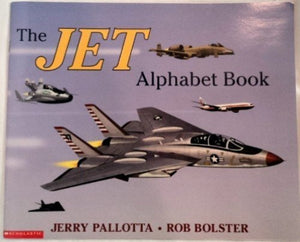 The Jet Alphabet Book 