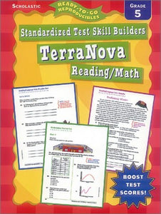 Standardized Test Skill Builders: Terranova 