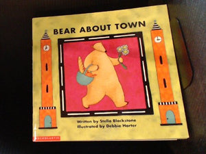 Bear about Town 