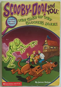 The Case of the Glowing Alien ScoobyDoo and You 