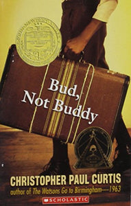 Bud Not Buddy Edition: first 