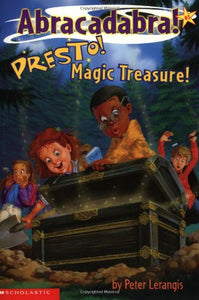 Presto! Magic! Treasure! 