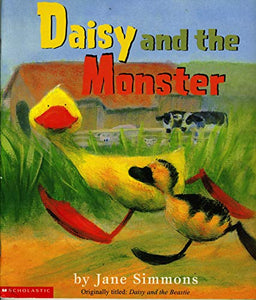 Daisy and the Monster 