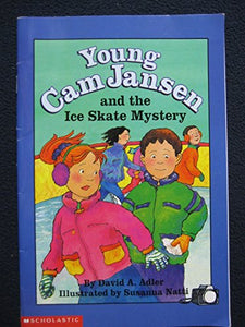 Young Cam Jansen and the ice skate mystery 