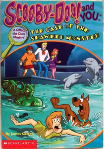 Scooby-Doo! & You: The Case of the Seaweed Monster 