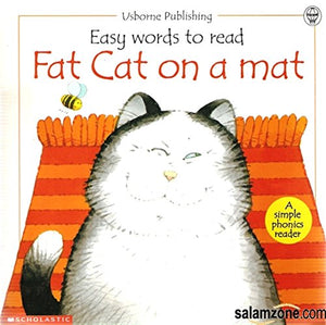 Fat Cat on a Mat 