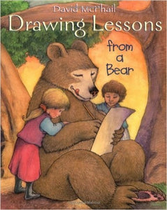 Drawing Lessons From a Bear 