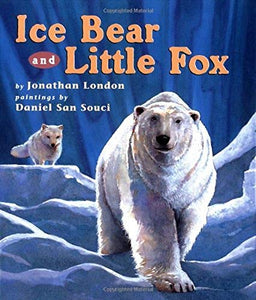 Ice Bear and Little Fox 