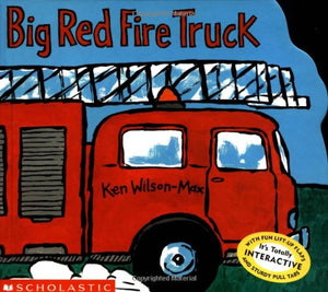 Big Red Fire Truck 