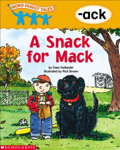 Snack for Mack 