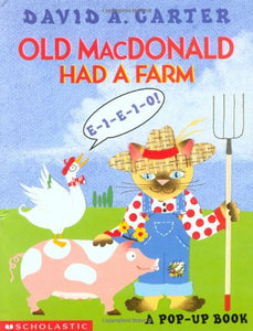 Old MacDonald Had a Farm Pop-Up 