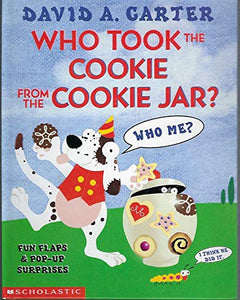 Who Took the Cookie from the Cookie Jar? 