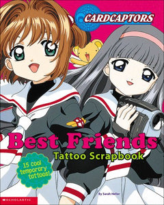 Cardcaptors Best Friends Scrap 