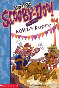 Scooby Doo & Rowdy Rodeo 