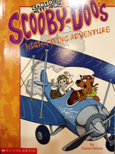 Scooby-Doo's High-Flying Adventure Edition: Reprint 