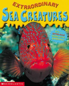 Extraordinary Sea Creatures 