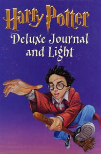 Harry Potter Journal & Light 