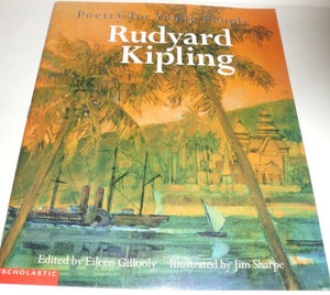 Poetry for Young People: Rudyard Kipling Edition: Reprint 