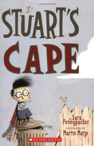 Stuarts Cape #1 