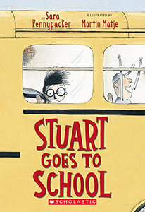 Stuart Goes to School 