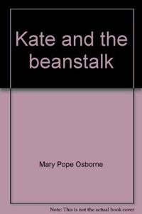 Kate and the beanstalk 