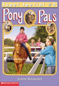 The Fourth Pony PAL 