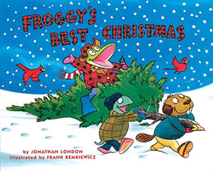 Froggy's Best Christmas 