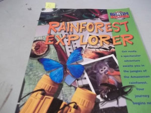 Rainforest Explorer 