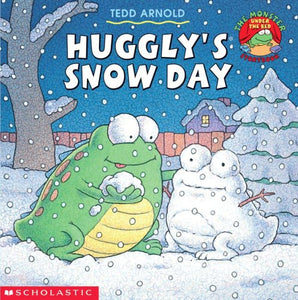 Huggly's Snow Day 