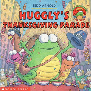 Huggly's Thanksgiving parade 