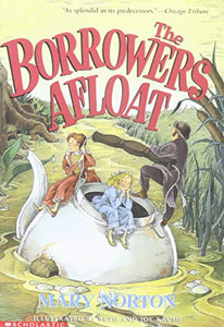 The Borrowers Afloat Edition: first 