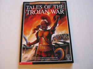 Tales of the Trojan War (Usborne Library of Myths and Legends) 