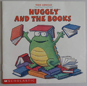 Huggly and the Books SeeSaw Book Club 