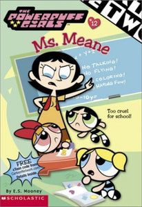 Ms. Meane 