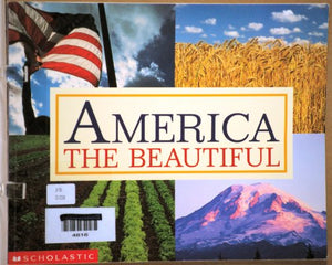 America The Beautiful Edition: first 