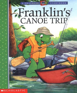 Franklin tv 11 Franklins canoe 